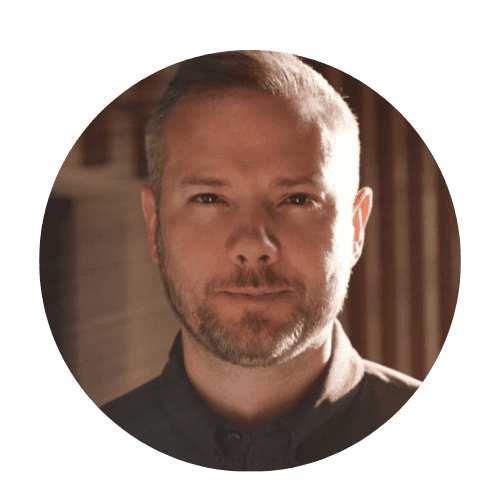 Nick Dionne Headshot - CloudTheory