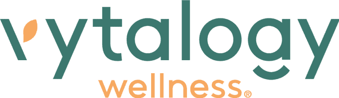 Vytalogy Health and Wellness Logo Recruiter