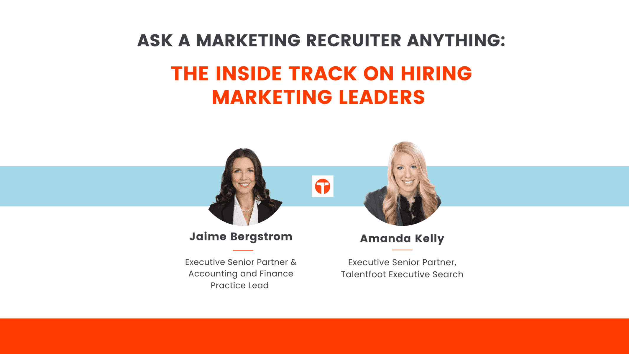Ask a Marketing Recruiter Anything