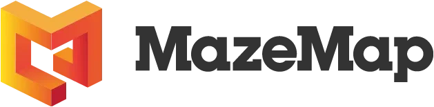 MazeMap Logo - Sales Recruiting