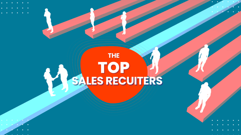 The Top Sales Recruiters