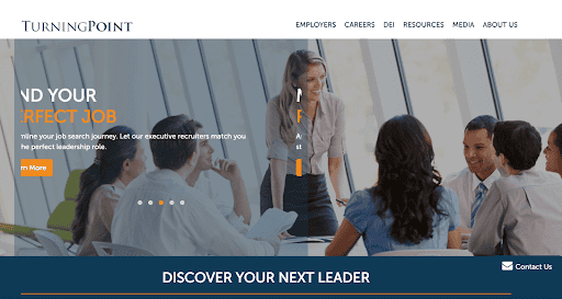 TurningPoint - Top Sales Recruiters