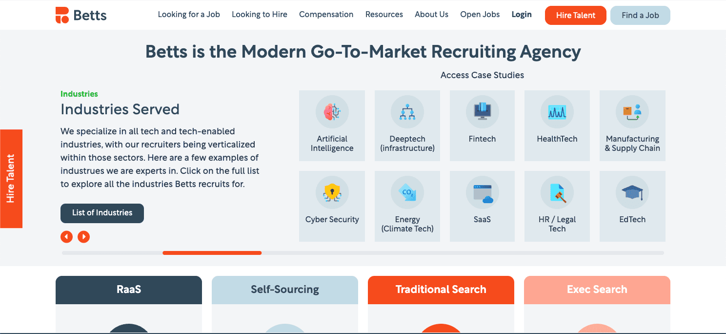 Betts Recruiting