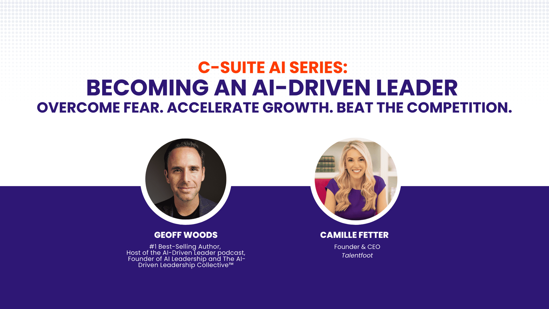 Becoming an AI-Driven Leader with Geoff Woods