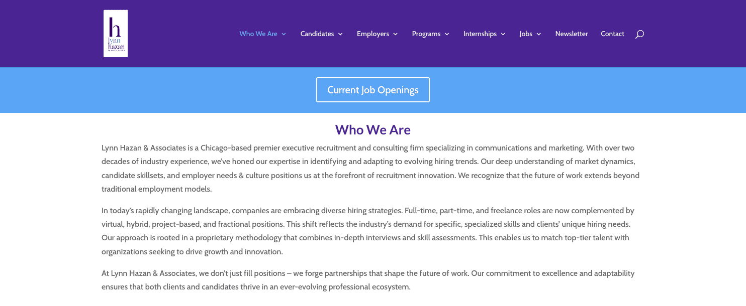 Lynn Hazan & Associates