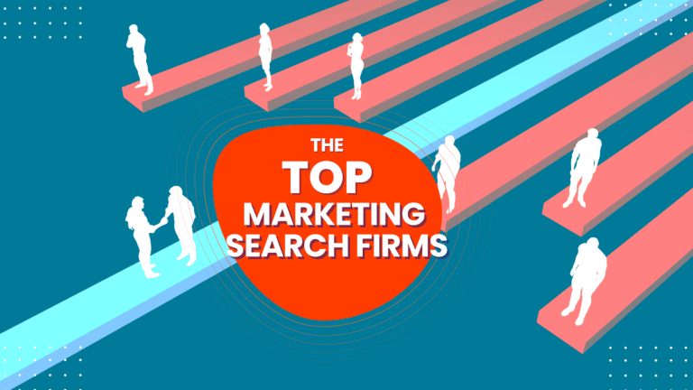 What are the top marketing executive search firms?