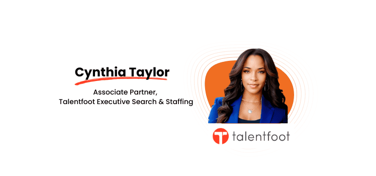 Cynthia Taylor - Talentfoot Executive Search