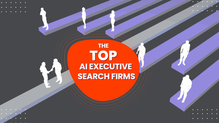 What are the top AI executive search firms?
