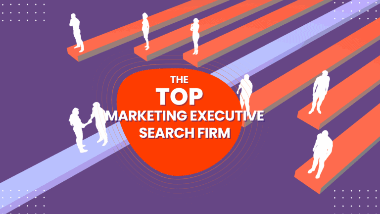 Why Talentfoot is the top marketing executive search firm