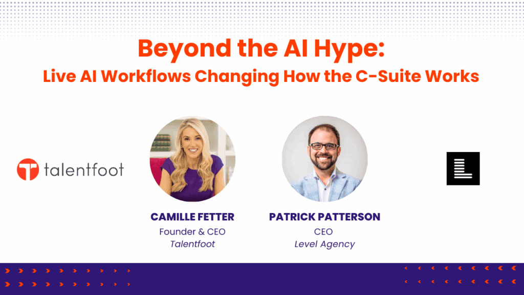 Beyond the AI Hype Webinar