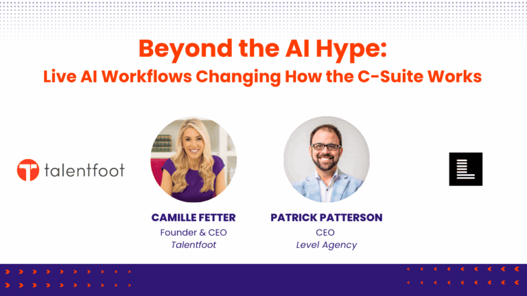 Beyond the AI Hype Webinar