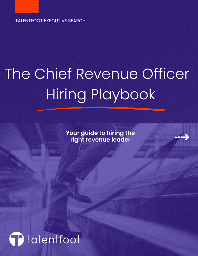 The CRO Hiring Playbook