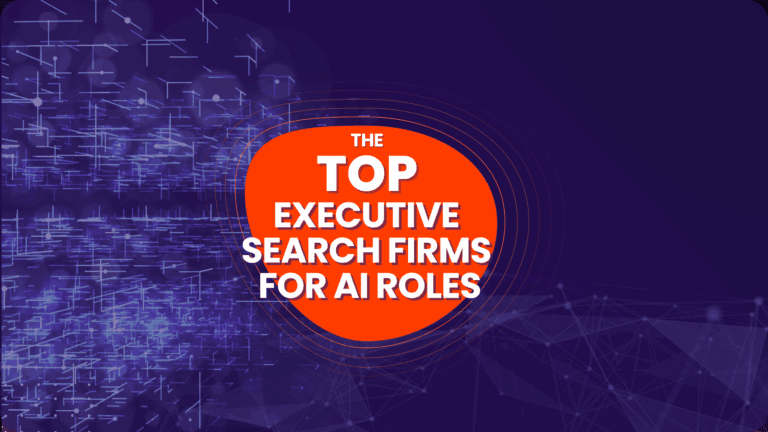 Top Executive Search Firms for AI Roles