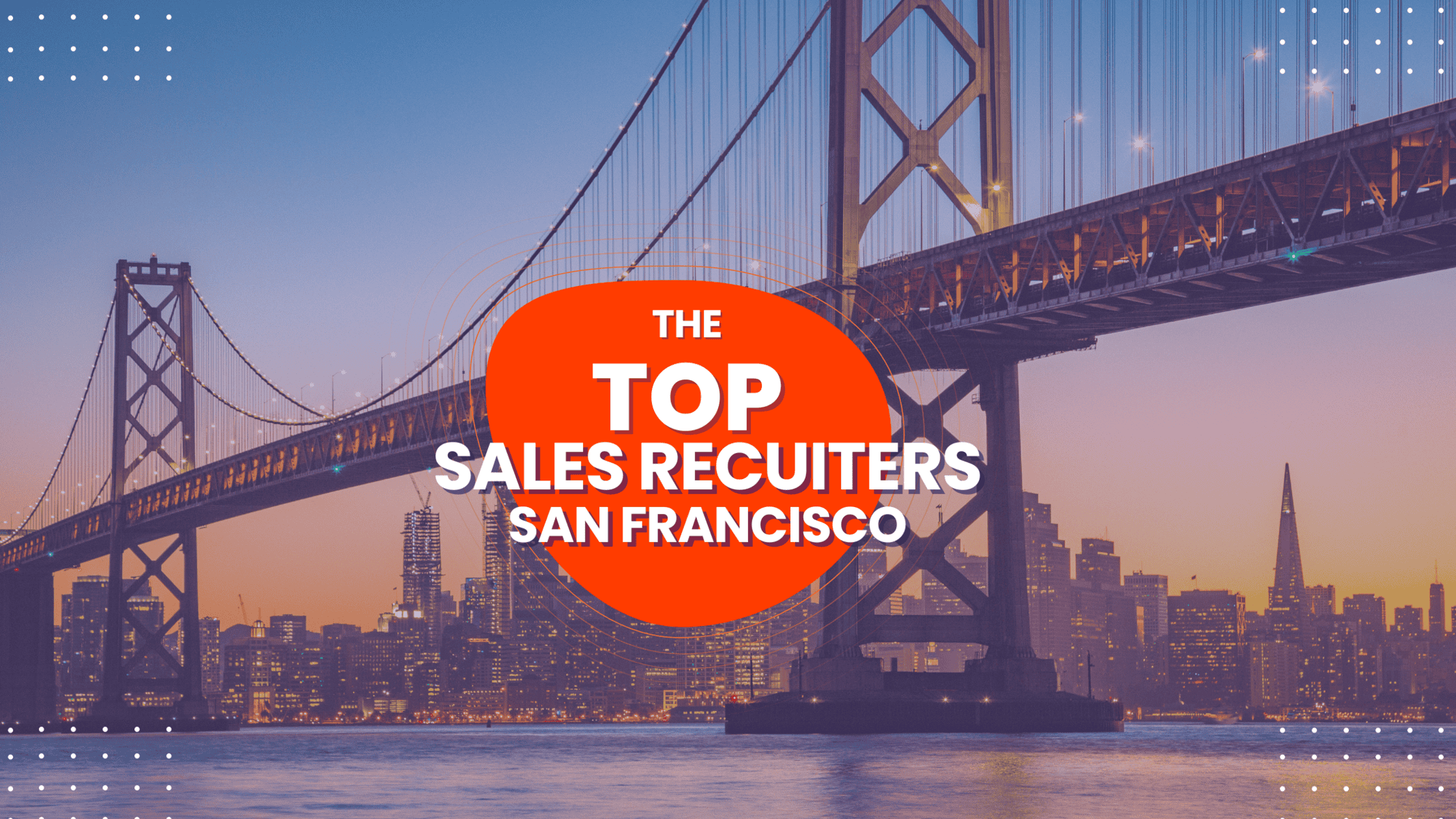 What are the top sales recruiters in San Francisco?