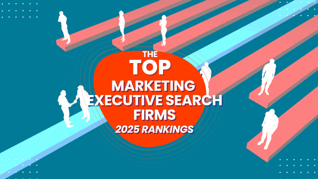 Top Executive Search Firms for Marketing