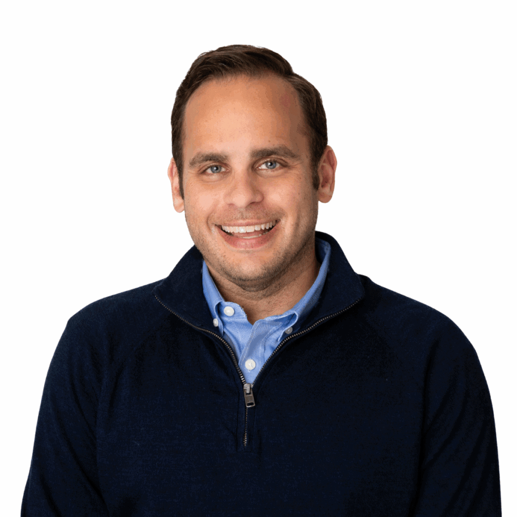 Jeremy Baras - Talentfoot Executive Search