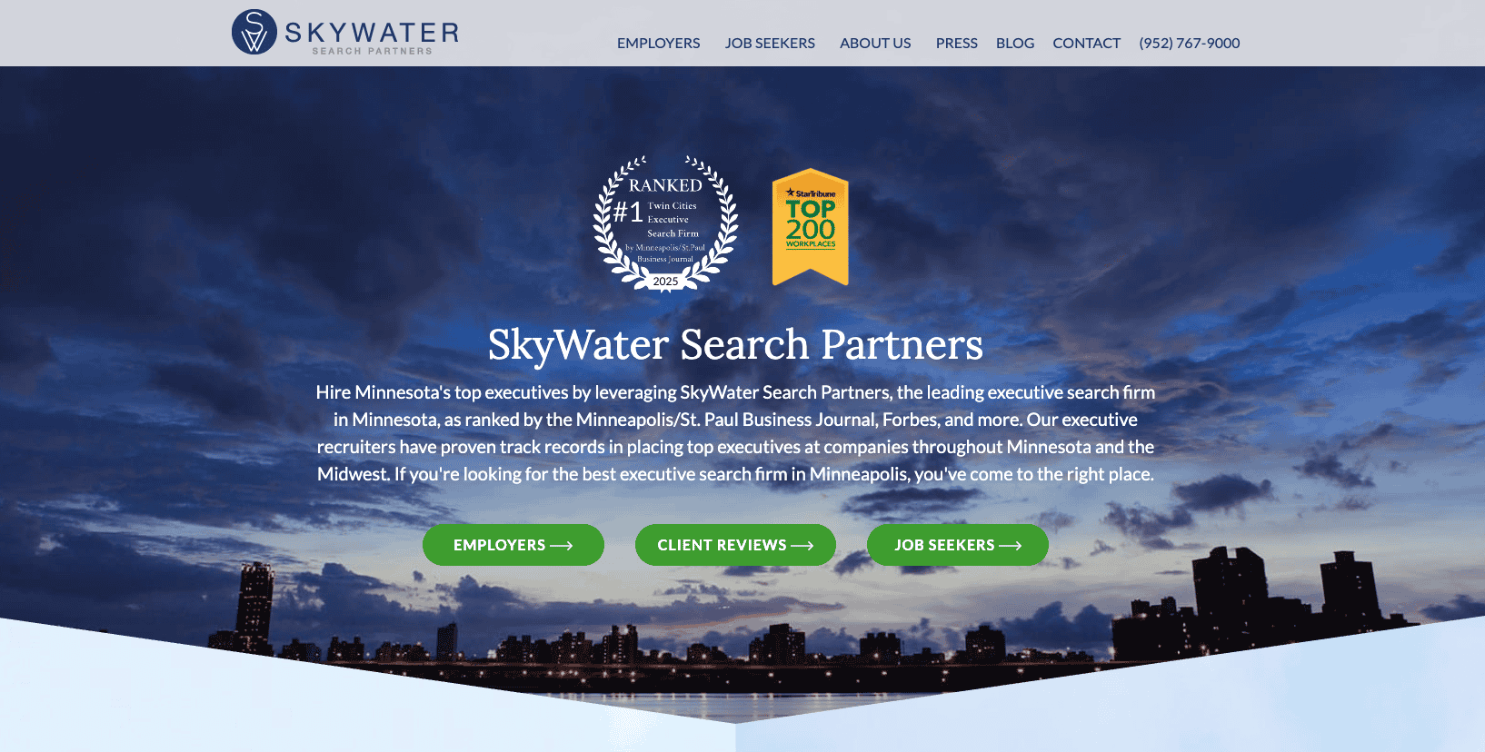 Skywater Search Partners