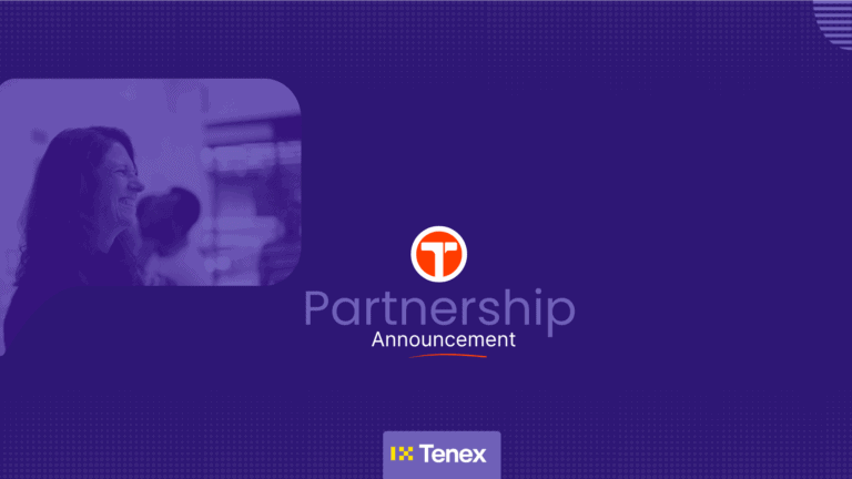 Talentfoot + Tenex Partnership GTM Executive Search Announcement