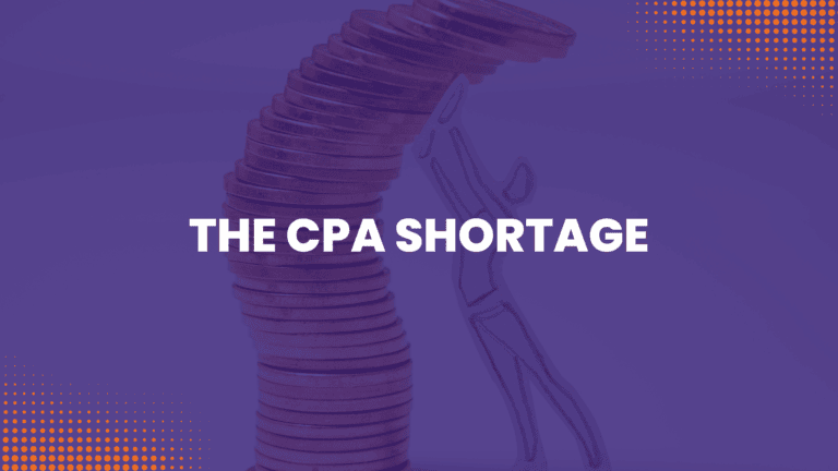 The CPA Shortage