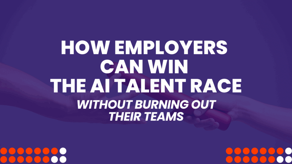 Winning the AI Arms Race