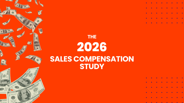 2026 Sales Compensation Study