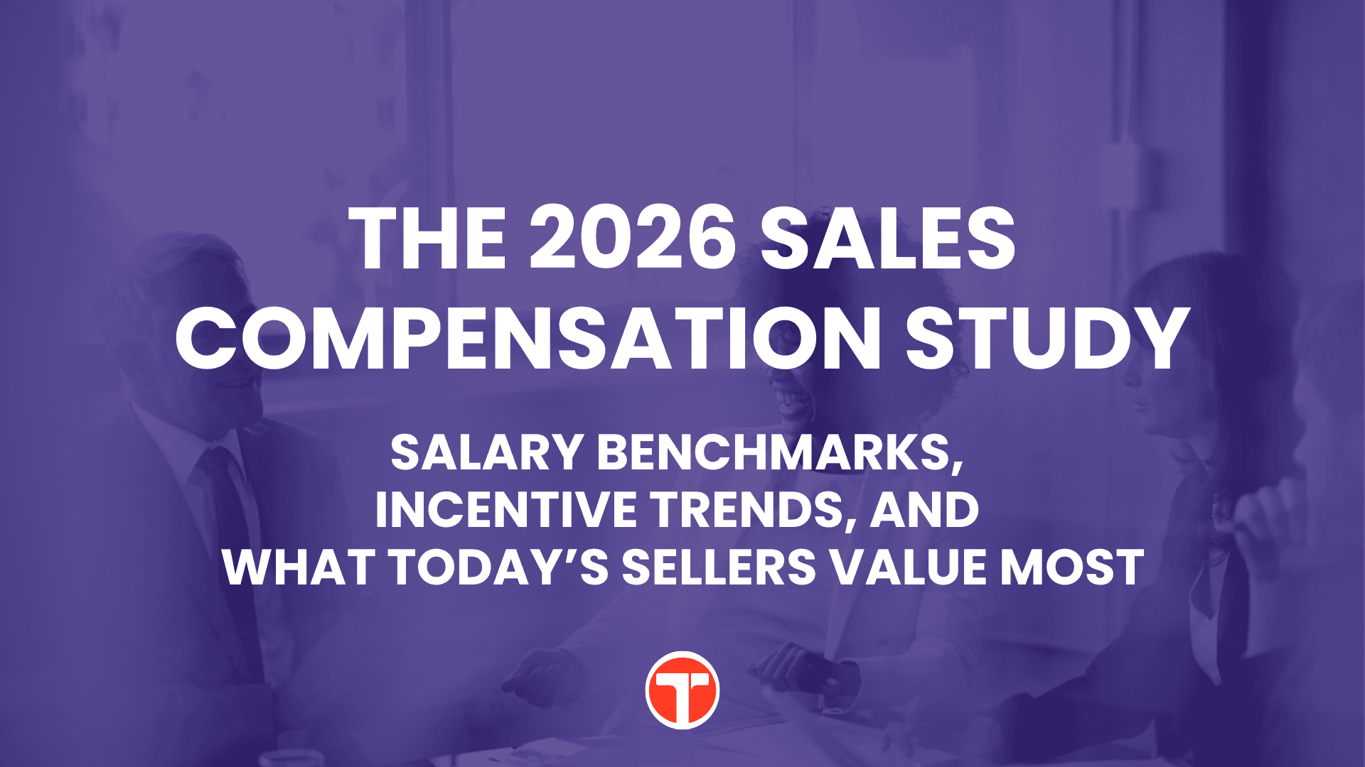 2026 Sales Compensation Study Benchmarks