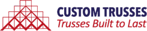 Building Material Sales Recruiters - Custom Trusses Logo