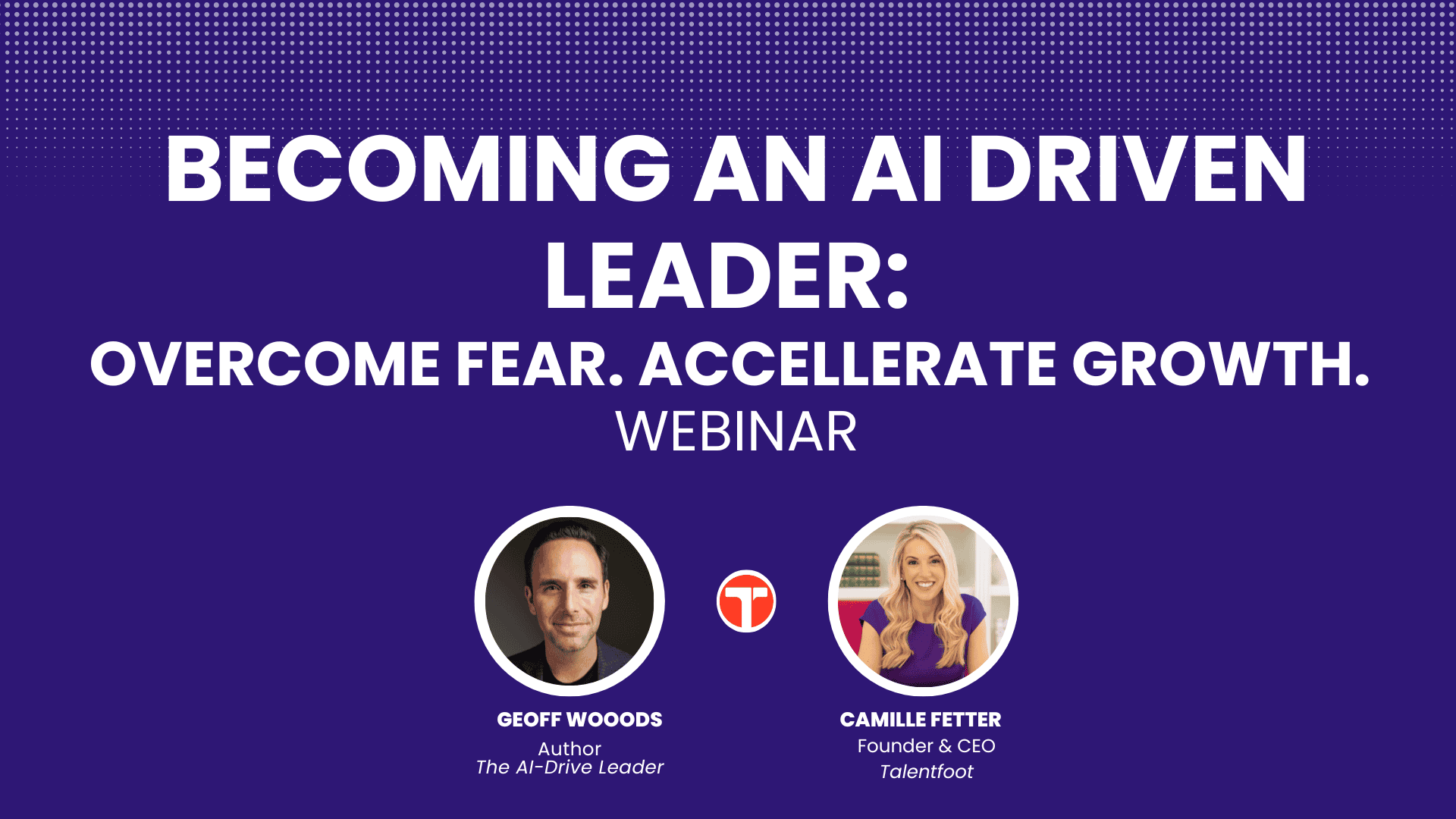 Becoming an AI-Driven Leader Webinar