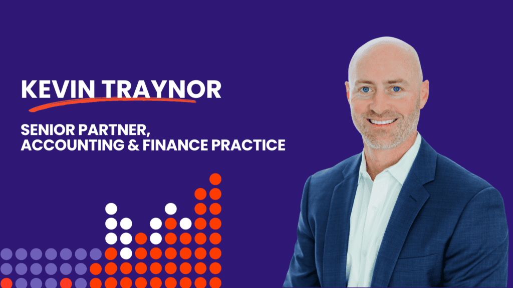 Kevin Traynor - Senior Partner - Talentfoot