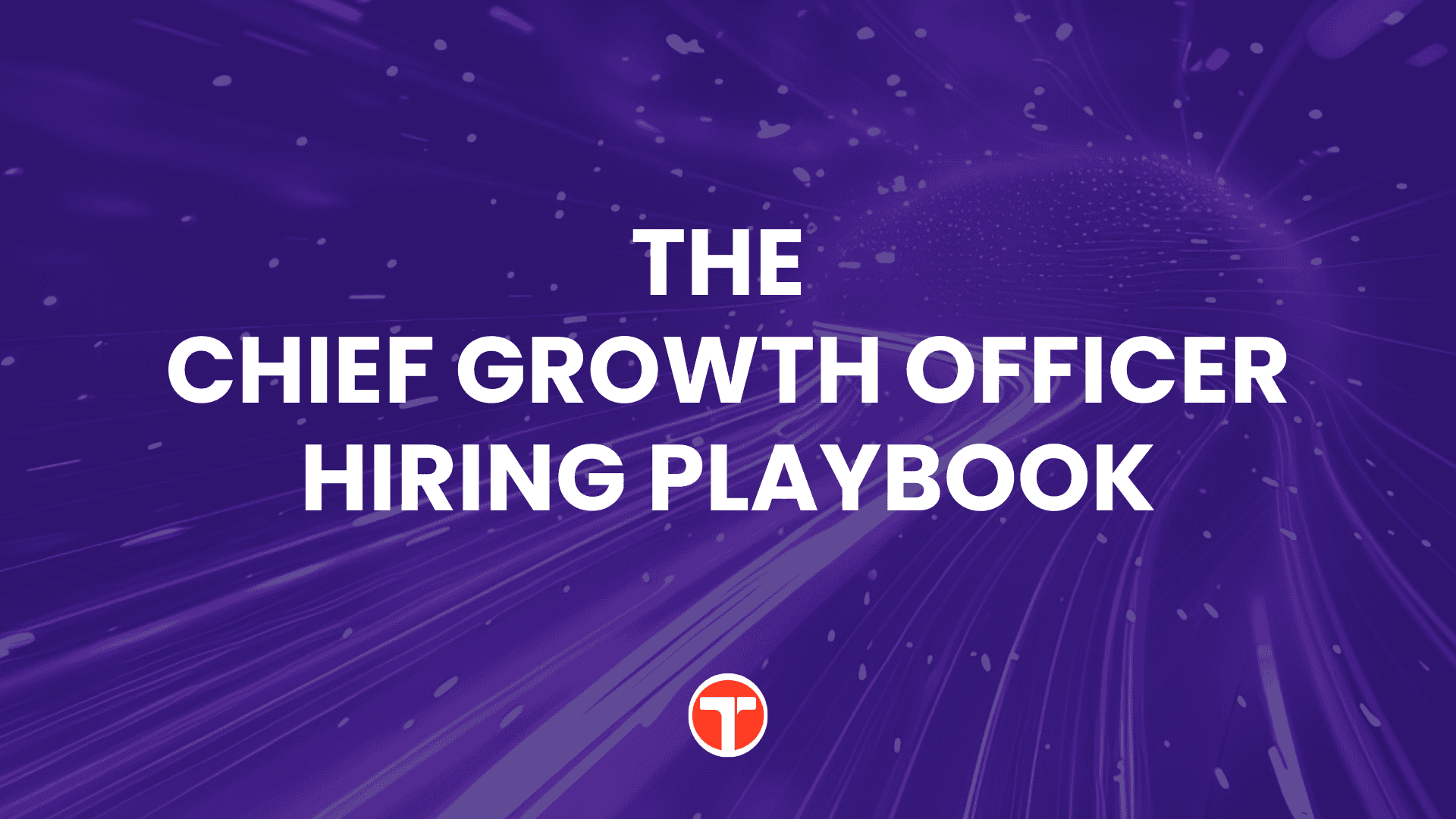 The CGO Hiring Playbook