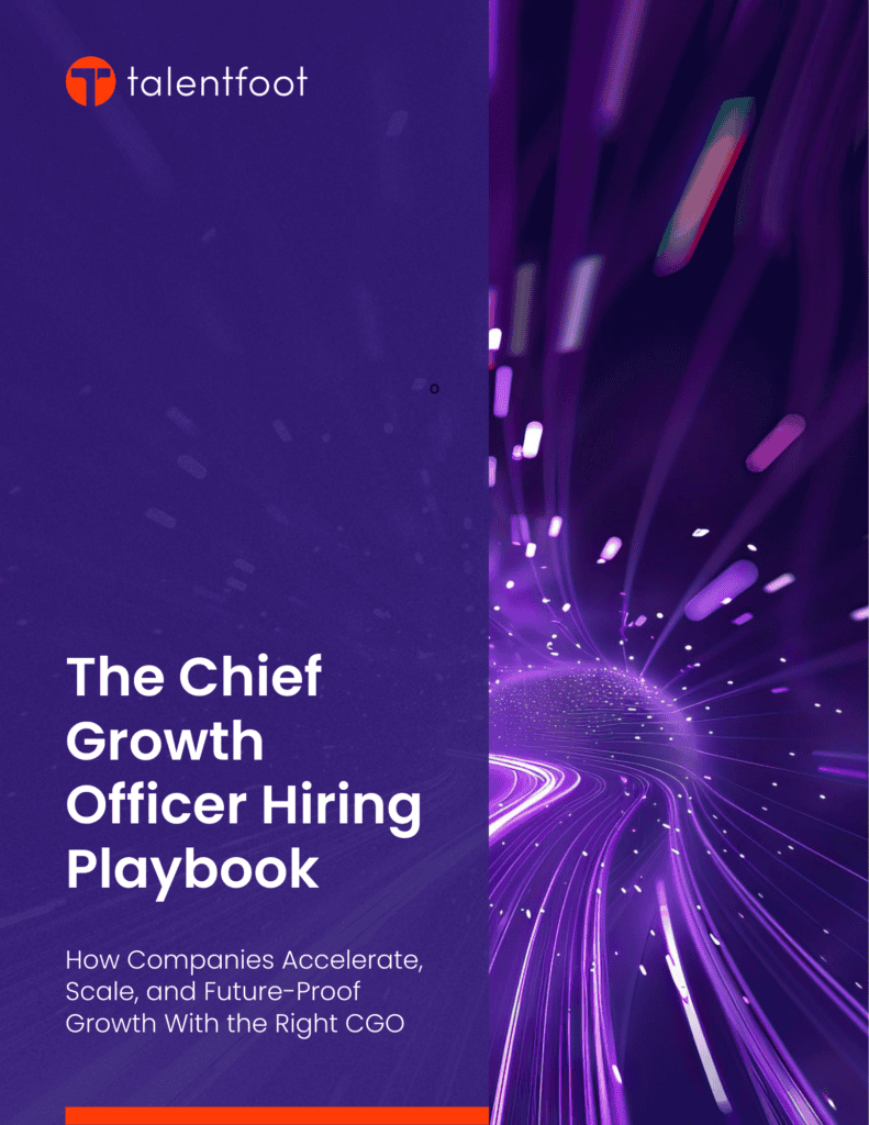 The CGO Hiring Playbook