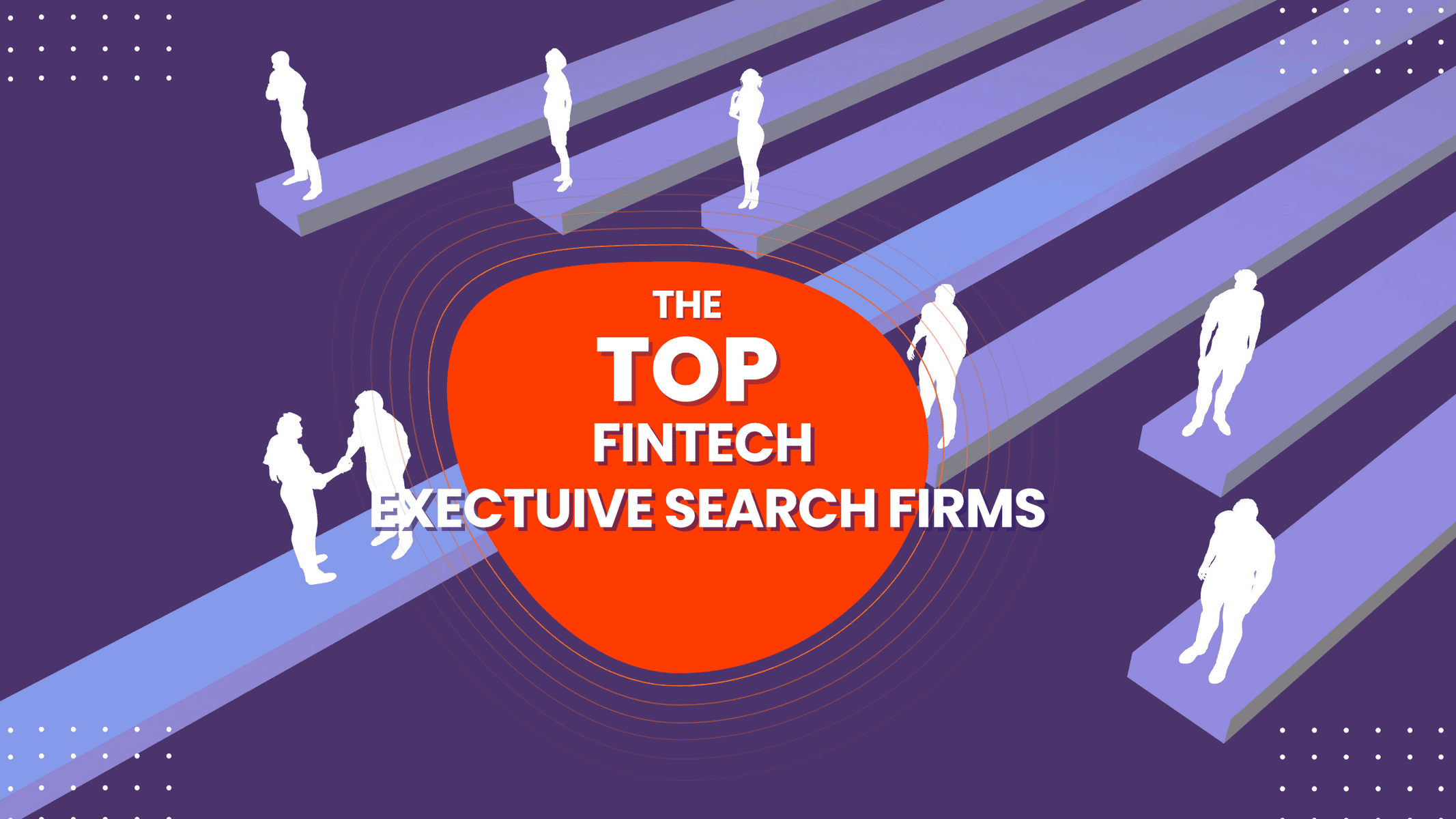 The best fintech executive search firms - 2026 rankings