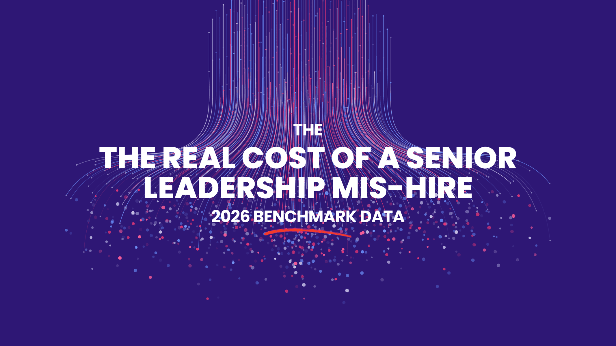 The cost of an executive leadership mis-hire: 2026 Data