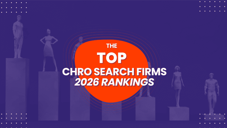 Top CHRO Search Firm Rankings - 2026