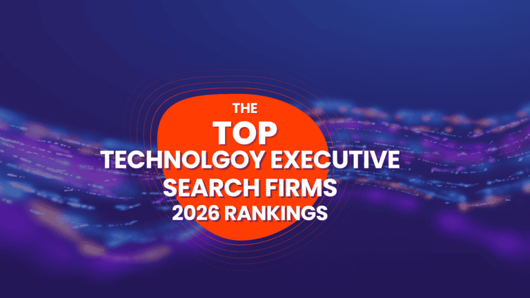 Top Technology Executive Search Firms
