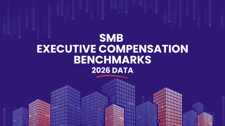Executive Compensation Benchmarks for SMBs